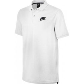 Nike 909746-100 Beyaz Sportswear Matchup Erkek Polo Tişört