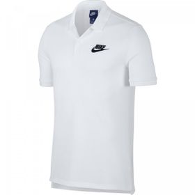 Nike 909746-100 Beyaz Sportswear Matchup Erkek Polo Tişört