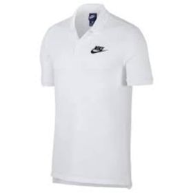 Nike 909746-100 Sportswear Erkek Polo Üst