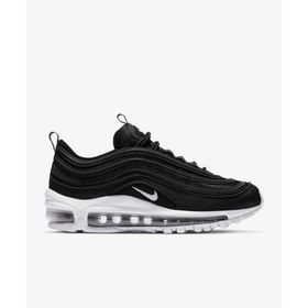 Nike 921522-001 Siyah Air Max 97 GS Kadın Spor Ayakkabı