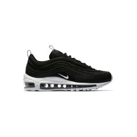 Nike 921522-001 Siyah Air Max 97 GS Kadın Spor Ayakkabı