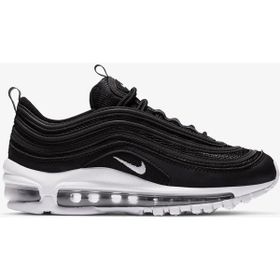 Nike 921522-001 Siyah Air Max 97 GS Kadın Spor Ayakkabı