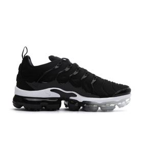 Nike 924453-010 Siyah Air VaporMax Plus Erkek Spor Ayakkabı