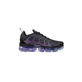 Nike 924453-010 Siyah Air VaporMax Plus Erkek Spor Ayakkabı