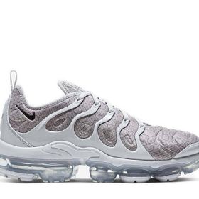 Nike 924453-010 Siyah Air VaporMax Plus Erkek Spor Ayakkabı
