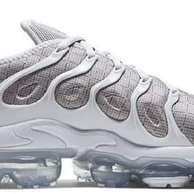 Nike 924453-010 Siyah Air VaporMax Plus Erkek Spor Ayakkabı