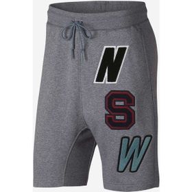 Nike 930248-091 Sportswear Loose-Fit Erkek Şort