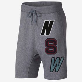 Nike 930248-091 Sportswear Loose-Fit Erkek Şort