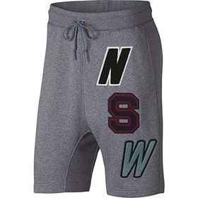 Nike 930248-091 Sportswear Loose-Fit Erkek Şort