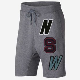 Nike 930248-091 Sportswear Loose-Fit Erkek Şort