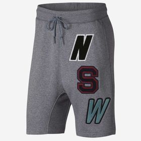 Nike 930248-091 Sportswear Loose-Fit Erkek Şort
