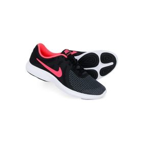 Nike 943306-004 Revolution 4 Siyah Kadın Sneaker