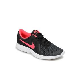 Nike 943306-004 Revolution 4 Siyah Kadın Sneaker