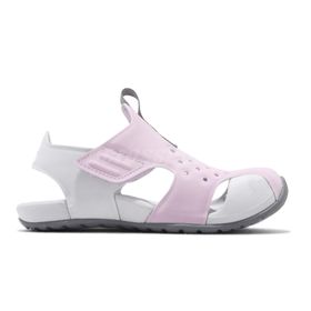 Nike 943826-501 Sunray Protect Pembe Çocuk Sandalet