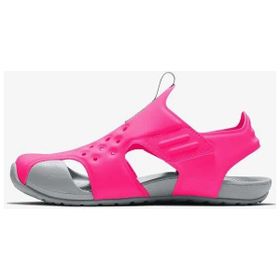 Nike 943826-605 Pembe Sunray Protect 2 PS Çocuk Sandaleti