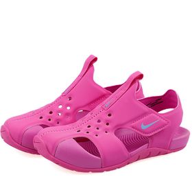 Nike 943828-500 Kids Mor Kız Çocuk Sandalet