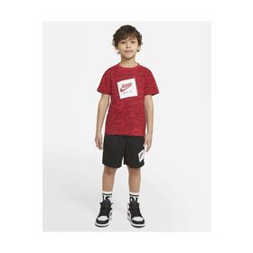 Nike 955933-R78 Jordan Jdb Jordan Iconıc Erkek Çocuk T-Shirt