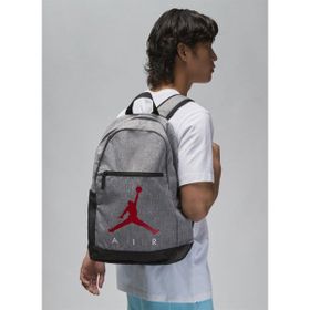 Nike 9B0503-GEH JAN AIR SCHOOL BACKPACK Gri Erkek Sırt Çantası