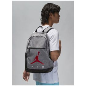 Nike 9B0503-GEH JAN AIR SCHOOL BACKPACK Gri Erkek Sırt Çantası