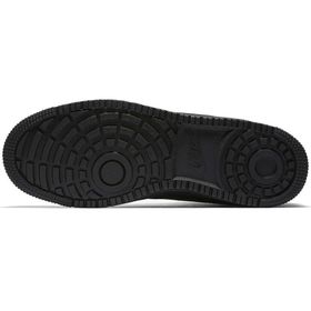 Nike AA0547-002 Court Borough Mid Winter Siyah Erkek Ayakkabısı