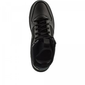 Nike AA0547-002 Court Borough Mid Winter Siyah Erkek Ayakkabısı