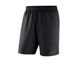 Nike AA0737-010 M Nk Dry Ref Short Erkek Siyah Futbol Şort