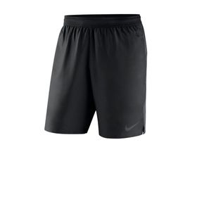 Nike AA0737-010 M Nk Dry Ref Short Erkek Siyah Futbol Şort