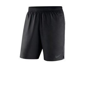 Nike AA0737-010 M Nk Dry Ref Short Erkek Siyah Futbol Şort