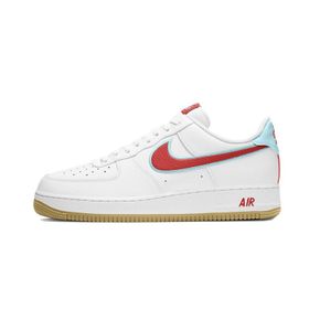 Nike AA1117-601 Air Force 1 07 LV8 Suede Erkek Ayakkabısı