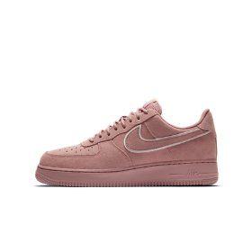 Nike AA1117-601 Air Force 1 07 LV8 Suede Erkek Ayakkabısı