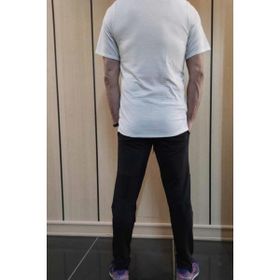 Nike AA2086-010-3 Siyah Erkek Eşofman Altı