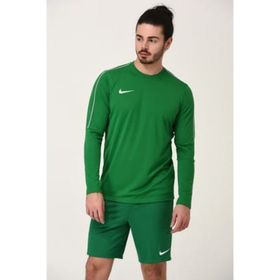 Nike AA2088-302 Dry Park18 Football Crew Top Erkek Sweatshirt