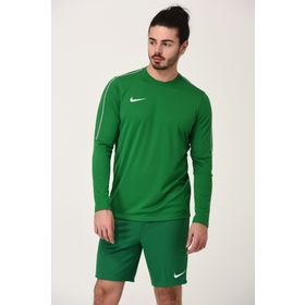 Nike AA2088-302 Dry Park18 Football Crew Top Erkek Sweatshirt