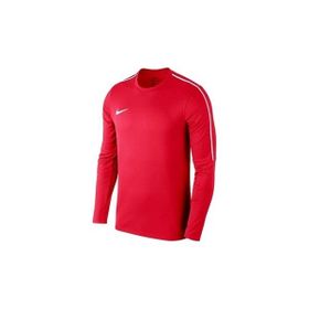 Nike AA2088-657 Kırmızı M Nk Dry Park18 Crew Top Erkek T-Shirt