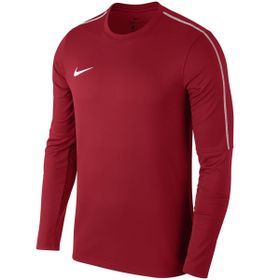 Nike AA2088-657 Kırmızı M Nk Dry Park18 Crew Top Erkek T-Shirt