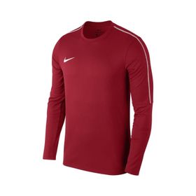 Nike AA2088-657 Kırmızı M Nk Dry Park18 Crew Top Erkek T-Shirt