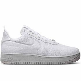 Nike AF1 Crater Flyknit NN DM0590-100 Beyaz Spor Ayakkabı