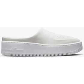 Nike AF1 Lover XX Kadın Ayakkabısı AO1523-100 - Kirli Beyaz/Açık Gümüş