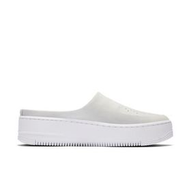 Nike AF1 Lover XX Kadın Ayakkabısı AO1523-100 - Kirli Beyaz/Açık Gümüş
