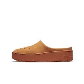 Nike AF1 Lover XX Kadın Ayakkabısı AO1523-100 - Kirli Beyaz/Açık Gümüş