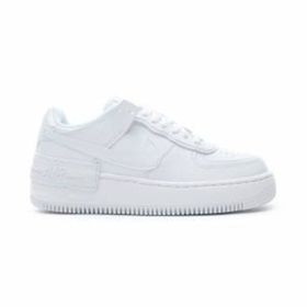 Nike AF1 Shadow Beyaz Kadın Spor Ayakkabı