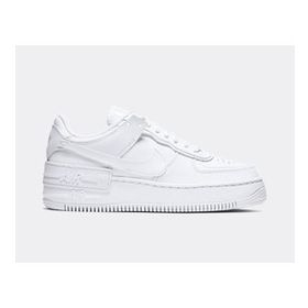 Nike AF1 Shadow Beyaz Kadın Spor Ayakkabı