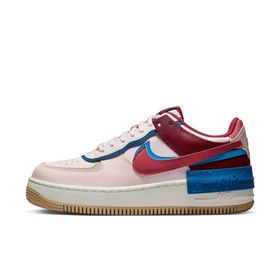 Nike AF1 Shadow Beyaz Kadın Spor Ayakkabı