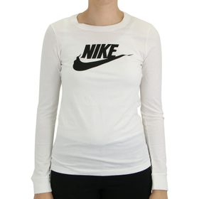 Nike AH1166-220 Uzun Kollu Kadın Üstü