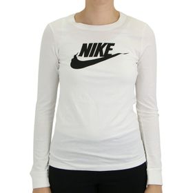 Nike AH1166-220 Uzun Kollu Kadın Üstü