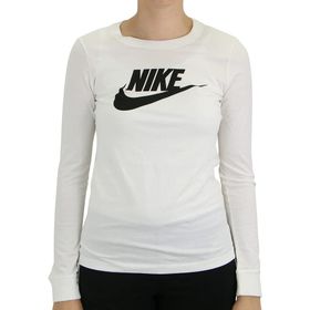 Nike AH1166-220 Uzun Kollu Kadın Üstü