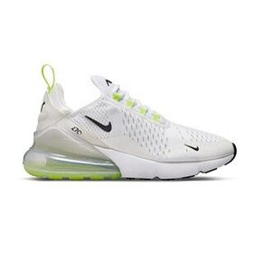 Nike AH6789-108 Beyaz Yeşil Air Max 270 Sneaker Kadın Spor Ayakkabı