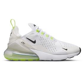 Nike AH6789-108 Beyaz Yeşil Air Max 270 Sneaker Kadın Spor Ayakkabı