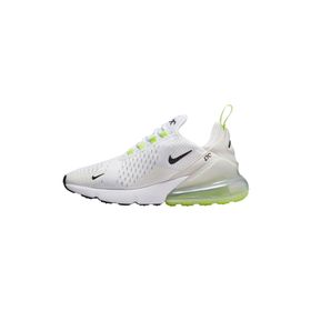 Nike AH6789-108 Beyaz Yeşil Air Max 270 Sneaker Kadın Spor Ayakkabı