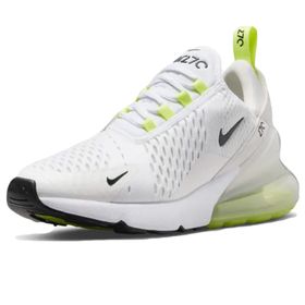 Nike AH6789-108 Beyaz Yeşil Air Max 270 Sneaker Kadın Spor Ayakkabı